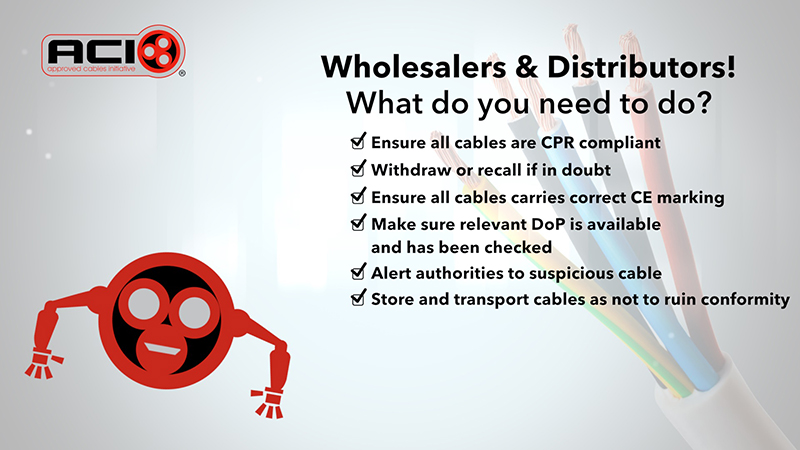 Approved Cable Initiative